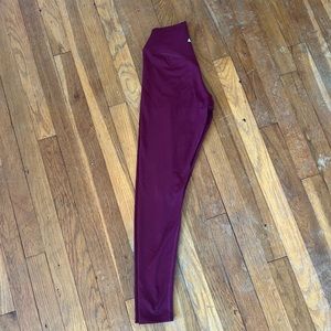 Balance Athletica (now vitality) leggings